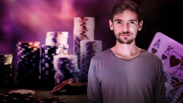 Bild: HR/Christian Cyfus Fedor Holz ist durch Poker spielen reich geworden.