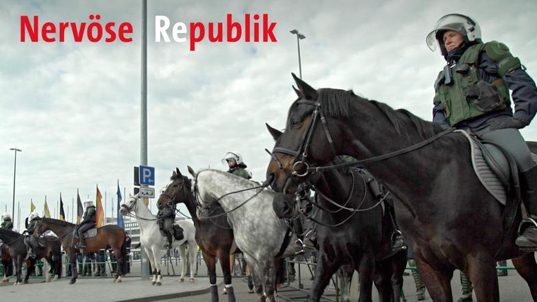 Die Nervöse Republik Die Nervöse Republik
