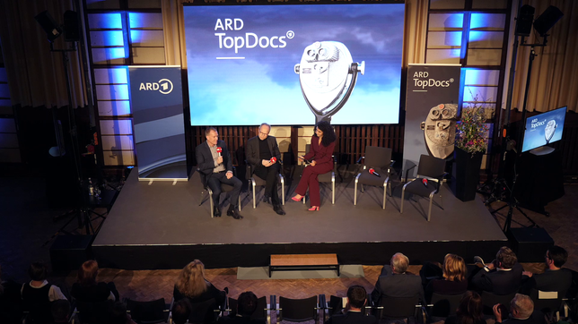 ARD TopDocs – Der Branchentreff 2023