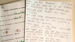 Grundschule Mollhagen macht mit bei #unsereFlüsse