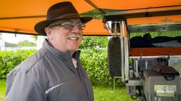 Familie Becker im Südsee-Camp