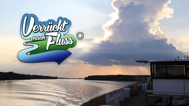 Verrrückt nach Fluss Sendereihen Logo Fallback