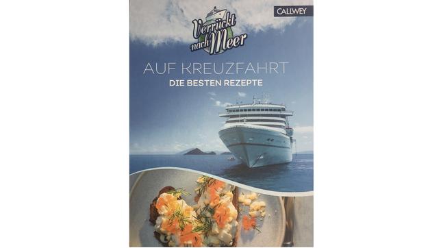 Gewinnen Sie eines der "Verrückt nach Meer"-Kochbücher.