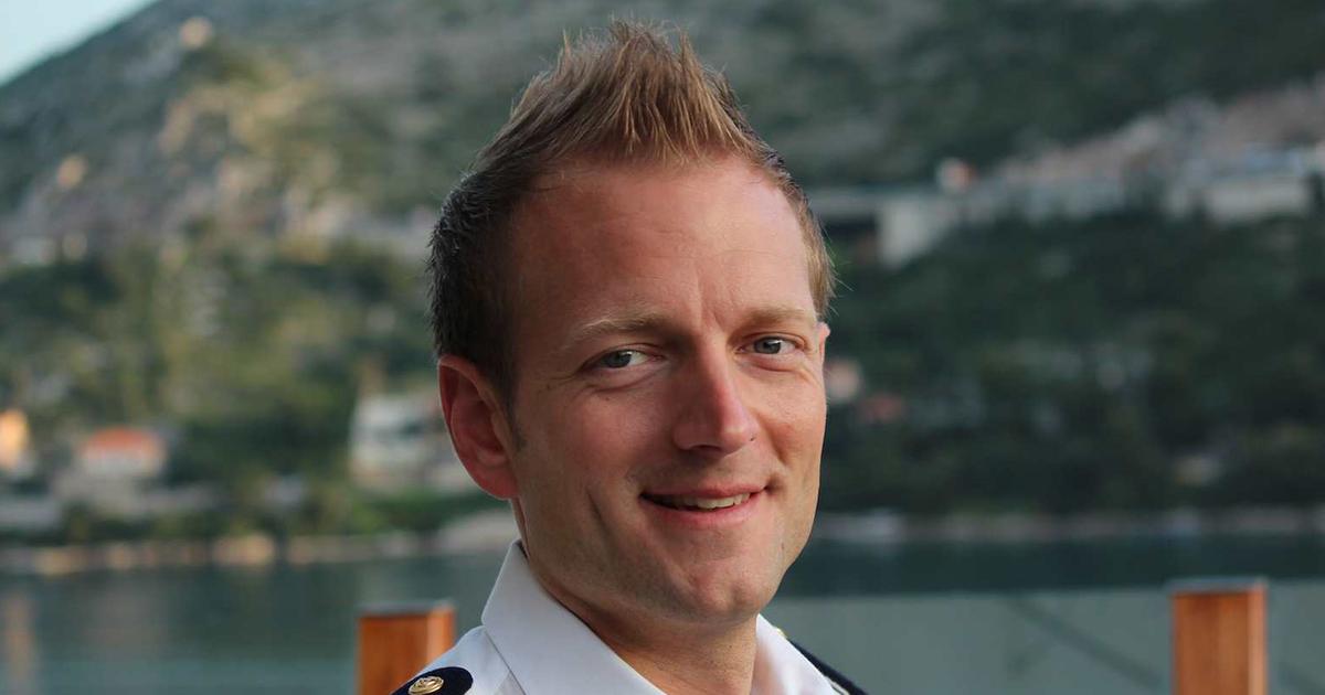 Christian Baumann Verruckt Nach Meer Ard Das Erste