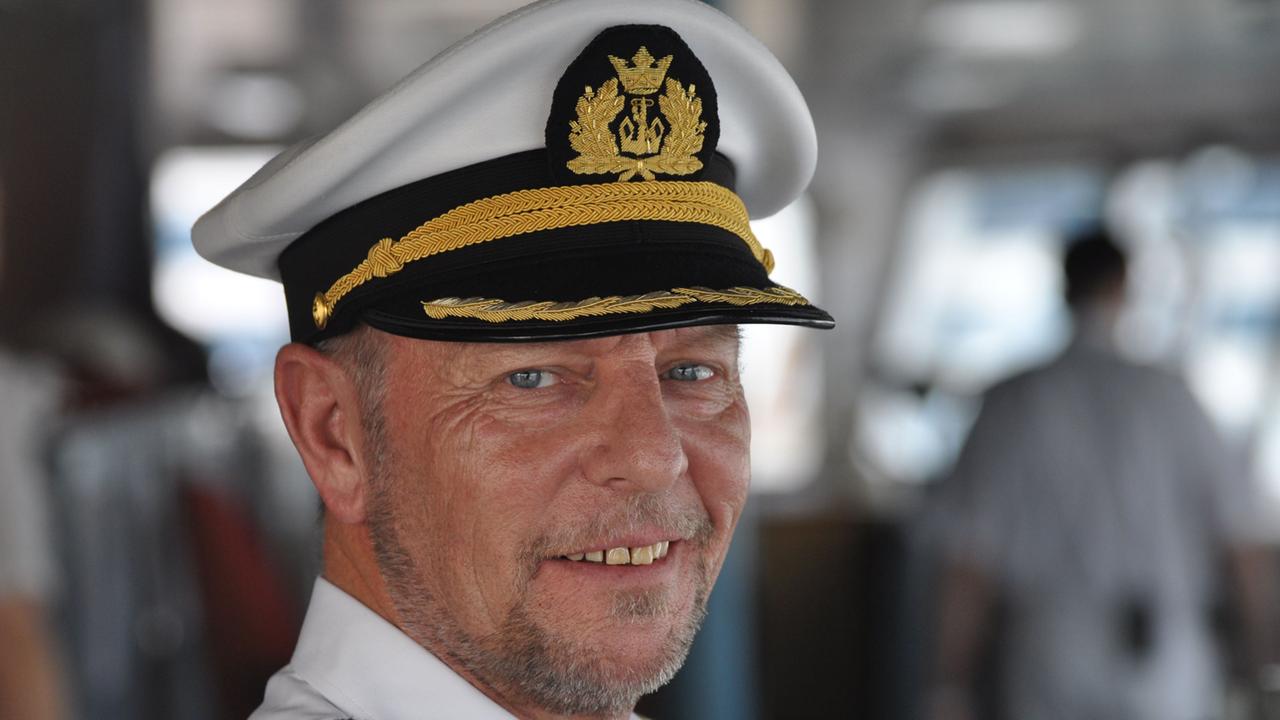 Kapitän Morten Hansen Kapitän Morten Hansen