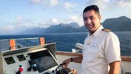 Bilder: Die Crew - Verrückt nach Meer - ARD | Das Erste