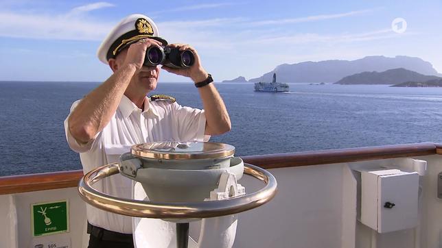 Schiff ahoi! Die "Grand Lady" startet in die 9. Staffel