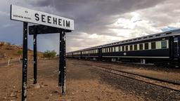 "Verrückt nach Zug" zeigt die schönsten Gegenden zwischen Südafrika und Namibia.