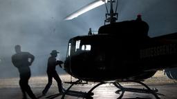 Der Hubschrauber im Film