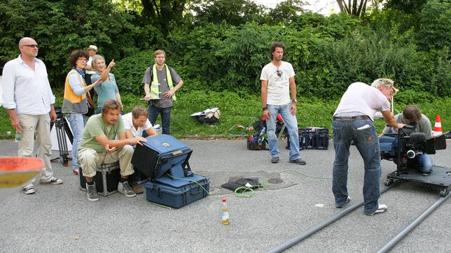 Bild: NDR Das Team