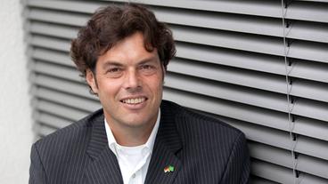 Bild: SWR/A. Kluge Michael Stocks