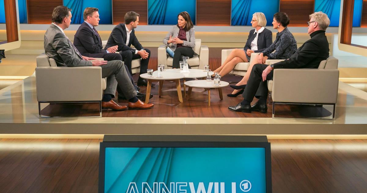 mediathek anne will mediathek anne will