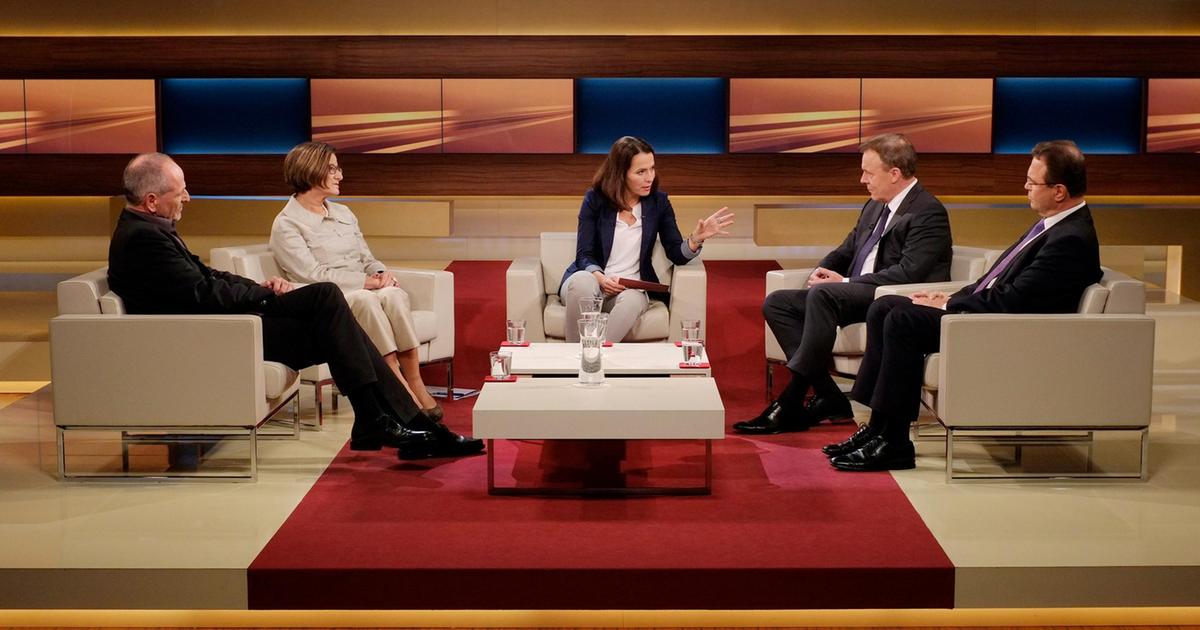 Anne Will - ARD | Das Erste