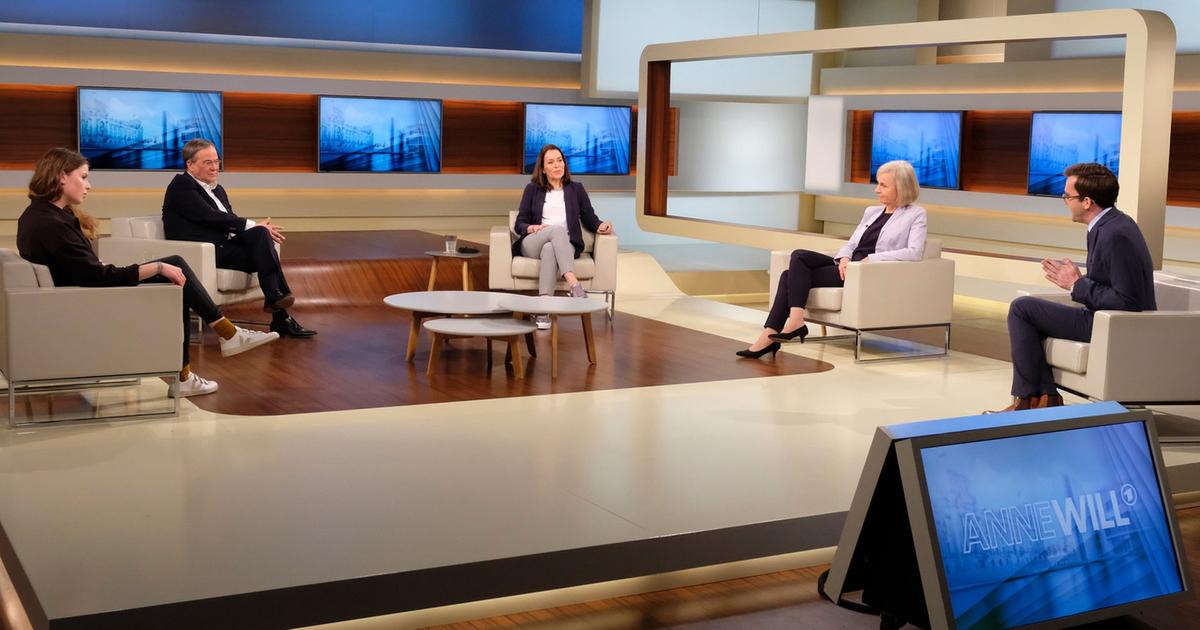 Video: Von Corona-Krise bis... - Anne Will - ARD | Das Erste