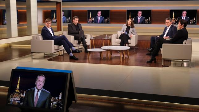 Die Runde vom 22.01.2023 | Bild: NDR/Wolfgang Borrs