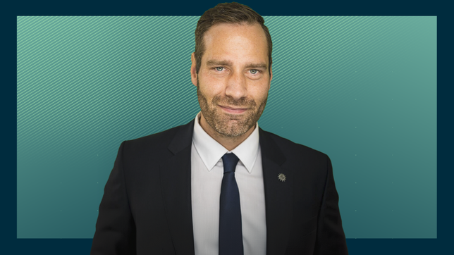 Bild: GDP – Kay Herschelmann Jochen Kopelke, Bundesvorsitzender Gewerkschaft der Polizei