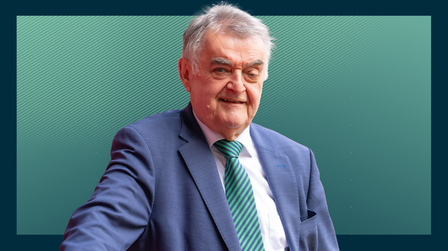 Bild: Ralph Sondermann Herbert Reul, Innenminister Nordrhein-Westfalen, CDU