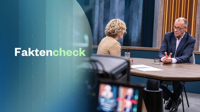 Faktencheck zur Sendung vom 13.04.2025