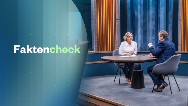 Faktencheck zur Sendung vom 22.06.2025