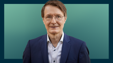 Bild: BMG / Jan Pauls Karl Lauterbach (Bundesminister für Gesundheit)