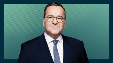 Bild: Photothek Media Lab Boris Pistorius (Bundesverteidigungsminister, SPD)