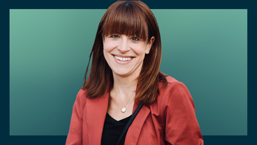 Bild: Privat Julia Reuschenbach, Politikwissenschaftlerin