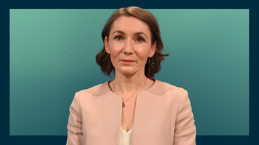 Bild: picture alliance Claudia Major, Expertin für Sicherheits- und Verteidigungspolitik