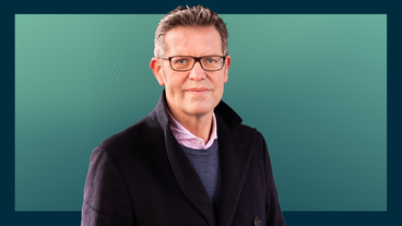 Bild: Benjamin Zibner/Suhrkamp Verlag Steffen Mau, Soziologe