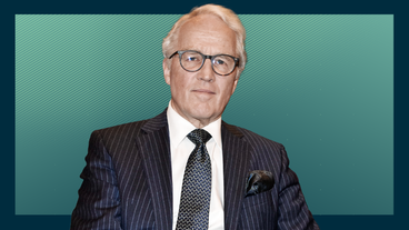 Bild: picture alliance Rüdiger von Fritsch (2014-2019 Botschafter in Russland)