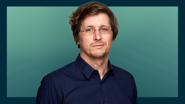 Bild: ecotribute Moritz Schularick (Präsident Kiel Institut für Weltwirtschaft)