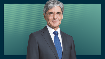 Joe Kaeser, Aufsichtsratsvorsitzender Siemens Energy AG
