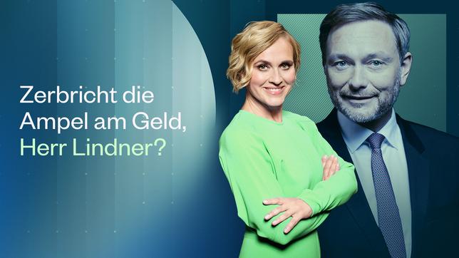 Zerbricht die Ampel am Geld, Herr Lindner?