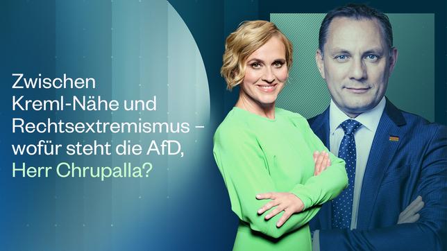 Zwischen Kreml-Nähe und Rechtsextremismus – wofür steht die AfD?