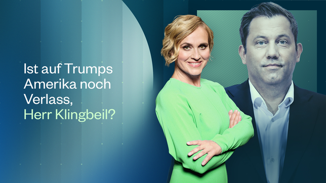 Ist auf Trumps Amerika noch Verlass, Herr Klingbeil?
