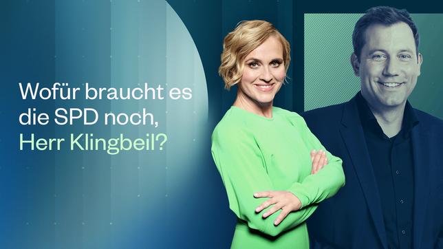 Wofür braucht es die SPD noch, Herr Klingbeil?
