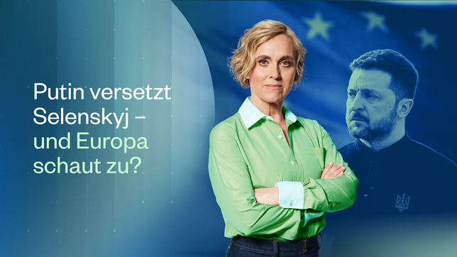 Putin versetzt Selenskyj – und Europa schaut zu?