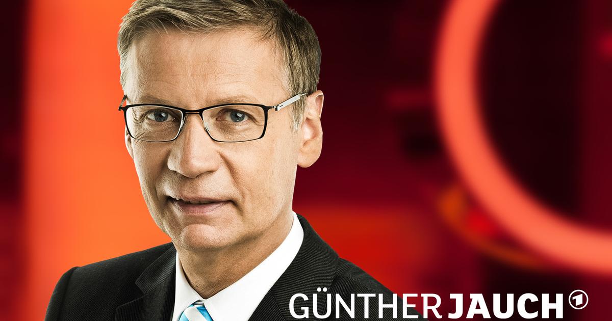 "Günther Jauch" - ARD | Das Erste