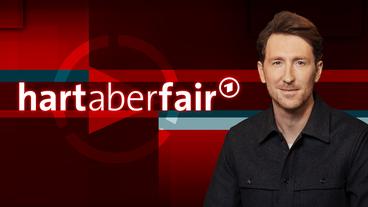 Bild: WDR/Klaus Görgen Frank Plasberg ist Moderator von "Hart aber fair"