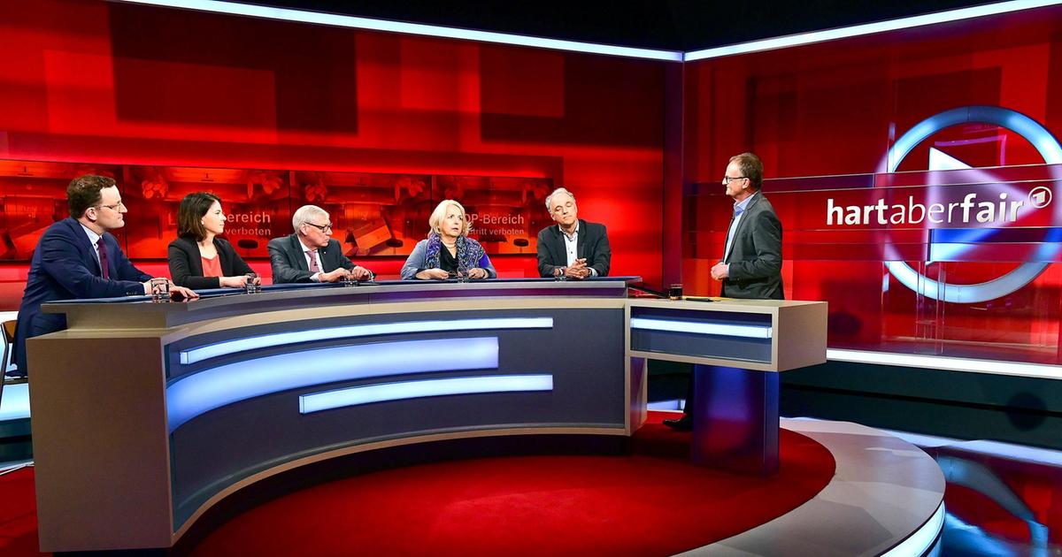 ard mediathek hart aber fair ard mediathek hart aber fair