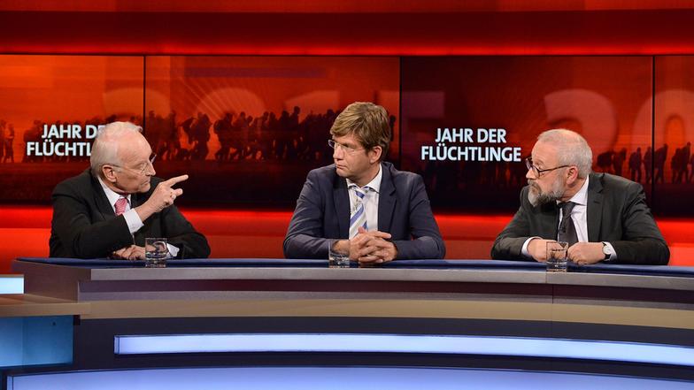 Hart aber fair - ARD | Das Erste