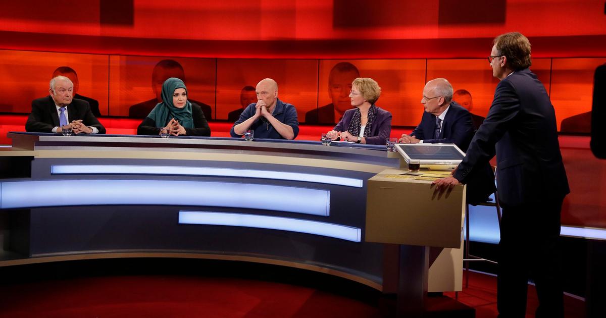 Hart aber fair - ARD | Das Erste