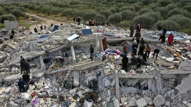 Das Erdbeben in Syrien und der Türkei: Wie können wir helfen?