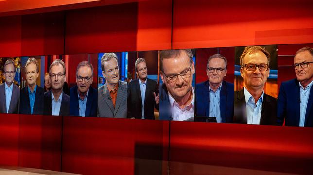 Frank Plasberg und hartaberfair – Highlights aus 22 Jahren: