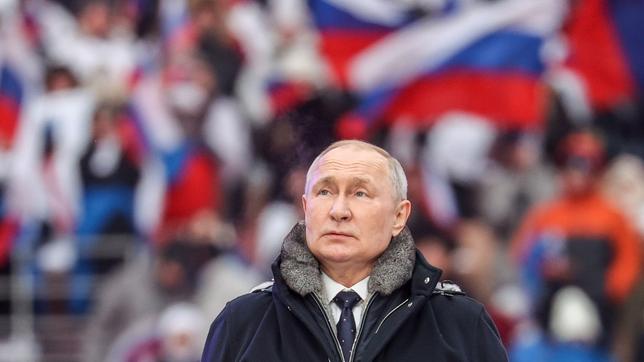 Frieden mit Putins Russland: Eine Illusion?