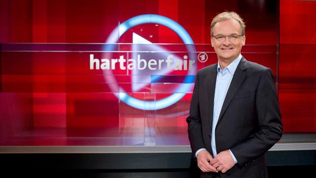 Hart aber fair Logo