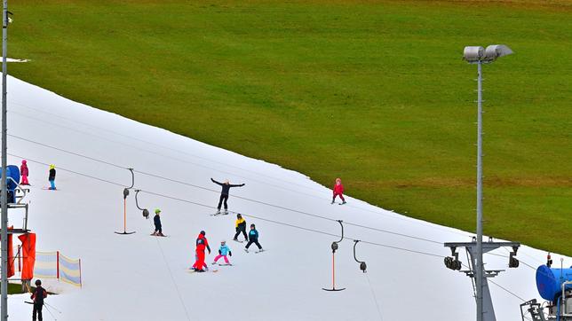 Letzte Abfahrt: Wie verändert die Klimakrise Alltag und Leben?