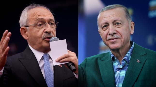 Noch kein Sieg: Wackelt der ewige Erdogan?