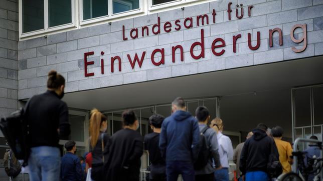Streit um Einwanderung: Verpasst Deutschland seine Zukunft?