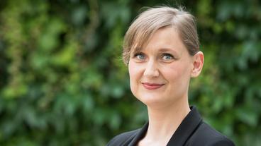 Bild: Stefanie Loos / WWF/Stefanie Loos / WWF Kerstin Reißig, Klimaexpertin