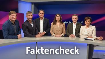 Bild: WDR/Oliver Ziebe Die Gäste (v.l.n.r.): Michael Bröcker, Micky Beisenherz, Jakob Augstein, Anja Kohl, Nikolaus Blome